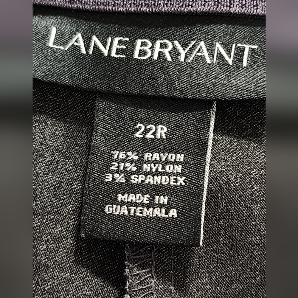 Straight leg pants - Picture 2 of 4
